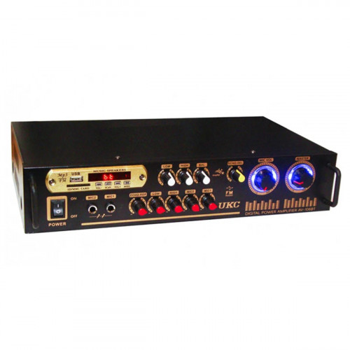 Підсилювач UKC AV-106BT
