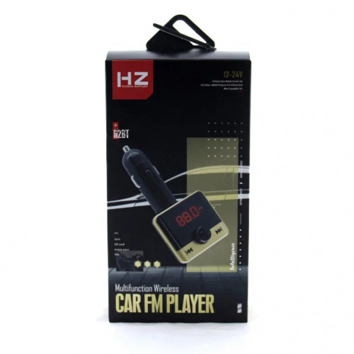 Трансмітер/модулятор H2 BT