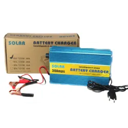 Зарядний пристрій SUDER MA1230A 30A (для акумуляторів)