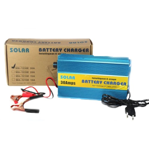 Зарядное устройство SUDER MA1230A 30A (для аккумуляторов)