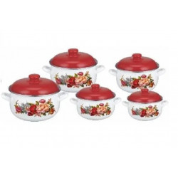 Набор посуды EDENBERG EB-1874 10пр