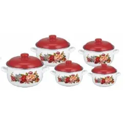 Набір посуду EDENBERG EB-1874 10ін.