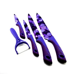 Набір ножів UNIQUE UN-1805 4+1