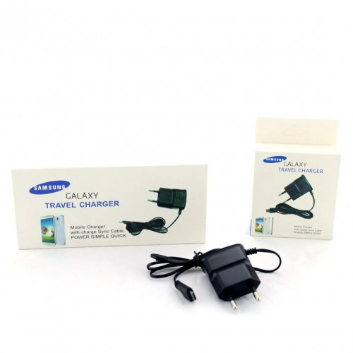 Зарядний пристрій Samsung G810 Micro v8 220V