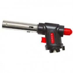 Портативная газовая горелка № 504 С на баллончик с пьезоподжигом