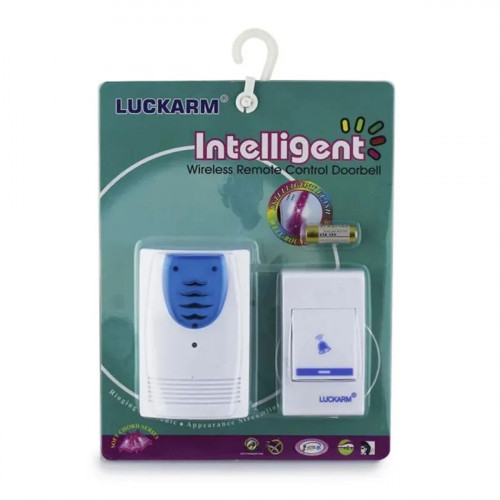 Дверной звонок LUCKARM Intelligent 8203
