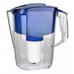 Глек АКВАФОР Океан 3.9л (синій)