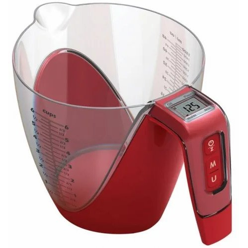 Весы кухонные AURORA AU-301 стакан 5кг/5