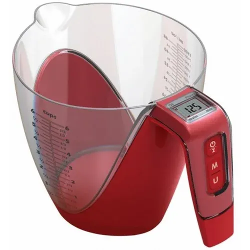 Ваги кухонні AURORA AU-301 склянка 5кг/5