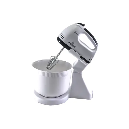 Міксер CROWNBERG CB-7320 з чашею/пластик