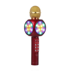 Мікрофон WS-1816 Red