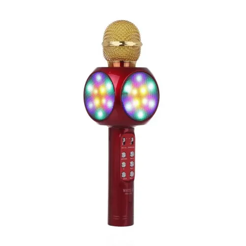 Мікрофон WS-1816 Red