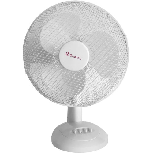 Вентилятор DOMOTEC MS-1625 White /12