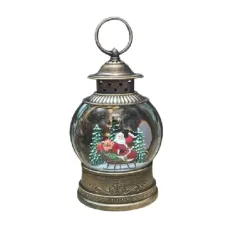 Новорічний нічник XMAS WDL WDL-2103A ліхтар