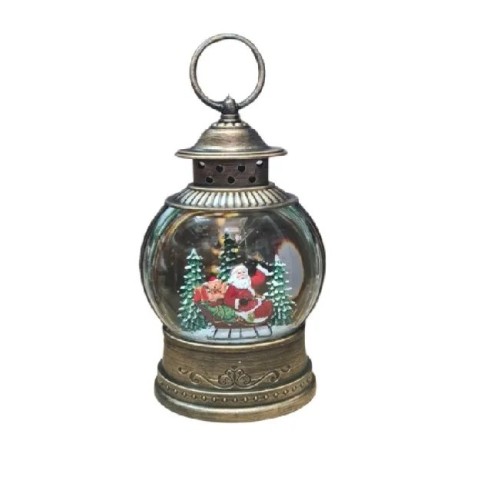 Новогодний ночник XMAS WDL WDL-2103A фонарь