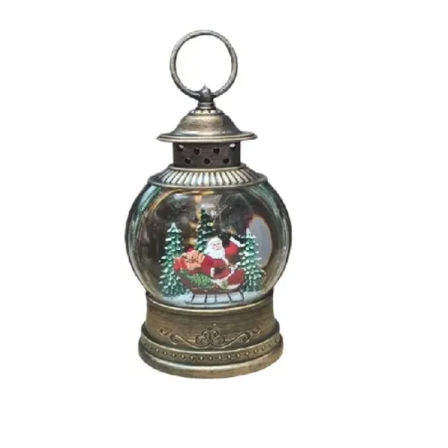 Новорічний нічник XMAS WDL WDL-2103A ліхтар