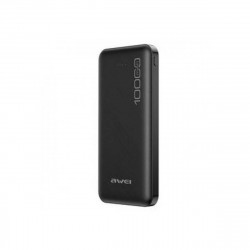 Мобільна зарядка 10000mAh AWEI P28K