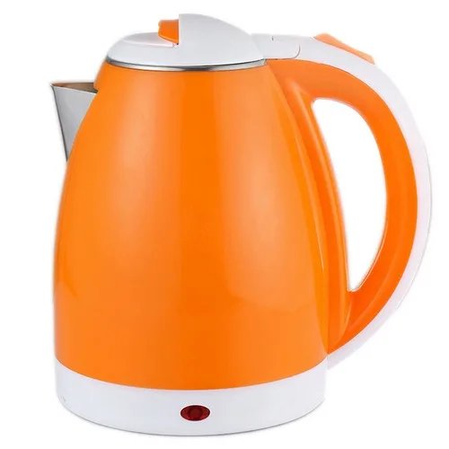 Електрочайник Domotec MS-5022O 1.8л, 1500Вт (Помаранчевий)