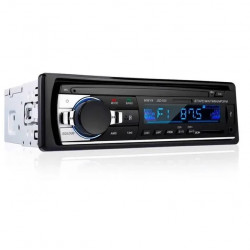 Автомагнітола CAR MP3 SA 520 ISO +ВТ 1Din USB