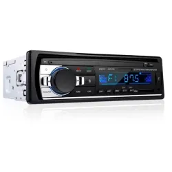 Автомагнітола CAR MP3 SA 520 ISO +ВТ 1Din USB