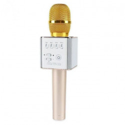Мікрофон Q-9 Wireless GOLD