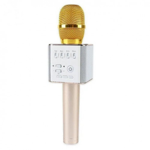 Мікрофон Q-9 Wireless GOLD