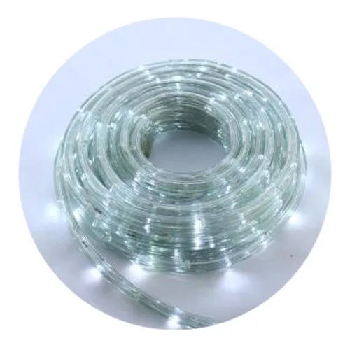 Гірлянда-стрічка (Pope-Light) W зовнішня, пров.:прозорий, 10м (Білий)