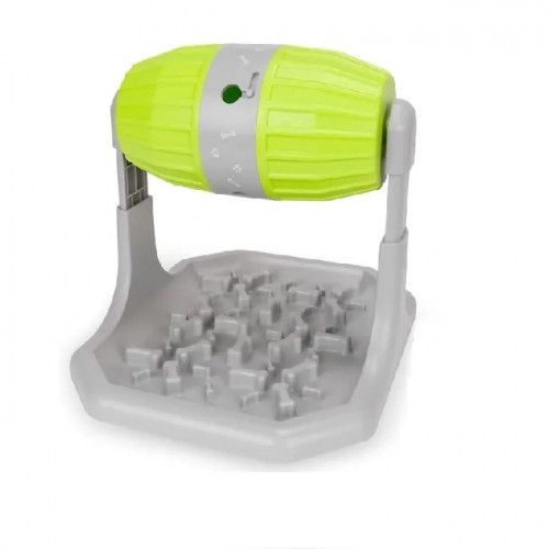 Интерактивная кормушка для собак