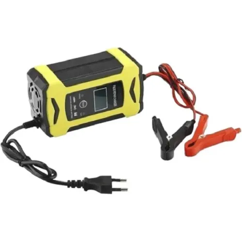 Зарядний пристрій для акумулятора BATTERY CHARGER 6A 12V