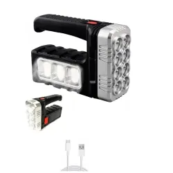 Ліхтарик 7701A-COB