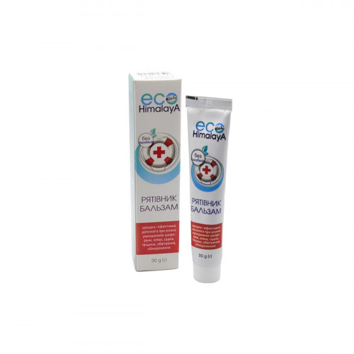 Бальзам-спасатель форте ECO HIMALAYA 30г