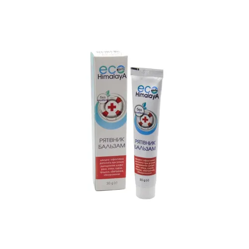 Бальзам-рятувальник форте ECO HIMALAYA 30г