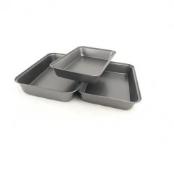 Противень A-PLUS 1121 3шт