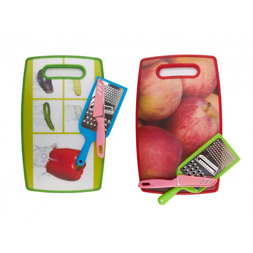 Доска разделочная UN-1551(H801 36.5 х 22.5 см)