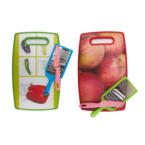 Дошка обробна UN-1551 (H801 36.5 х 22.5 см)