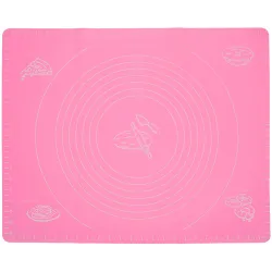 Килимок для розкочування тіста (50х70 см, силіконовий)