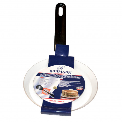 Млинець BOHMANN BN-2918WRC + лопатка