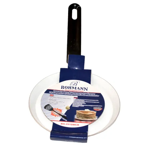Млинець BOHMANN BN-2918WRC + лопатка