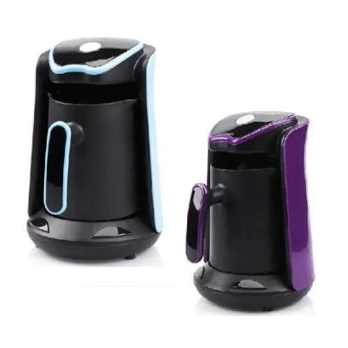 Кавоварка Domotec MS-102S 500мл 600W