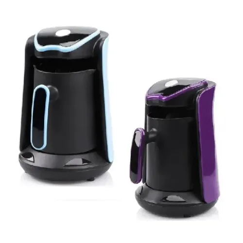 Кавоварка Domotec MS-102S 500мл 600W