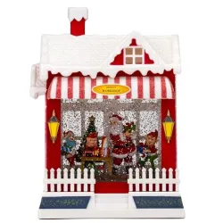 Новорічний нічник XMAS WDL-24058 різдвяний магазин