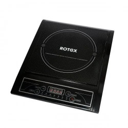 Плита индукционная Rotex RIO 180-C 1кф., 2000Вт. (Черный)
