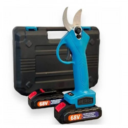 Секатор акумуляторний DOMOTEC 68V
