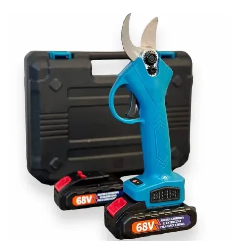 Секатор акумуляторний DOMOTEC 68V