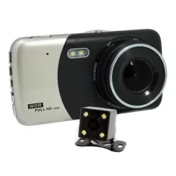 Відеореєстратор DVR CT503/z14A(з дод. камерою)