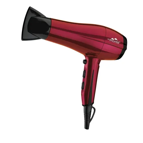 Фен MONTE MT-5205R 2200Вт