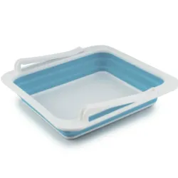 Складаний контейнер для зберігання продуктів у холодильнику JM-626 STORAGE BOX