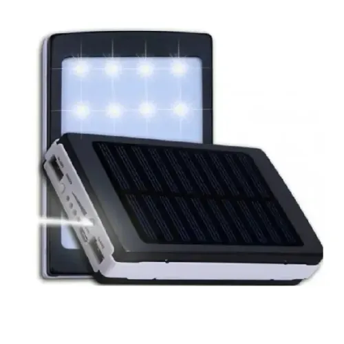 Мобільна зарядка UN-3101 SOLAR 20000mAh