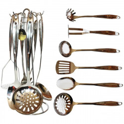 Набор поворешек EDENBERG EB-3604 7пр (нерж)