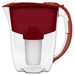 Кувшин АКВАФОР Престиж (вишневый)